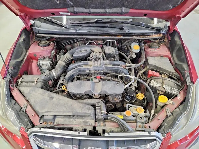 2013 SUBARU IMPREZA PREMIUM  