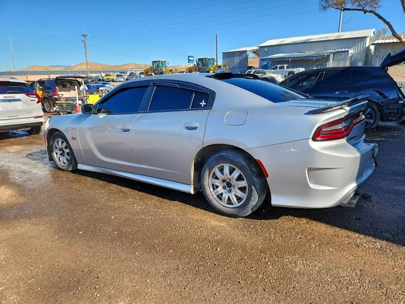 2020 DODGE CHARGER SCAT PACK  