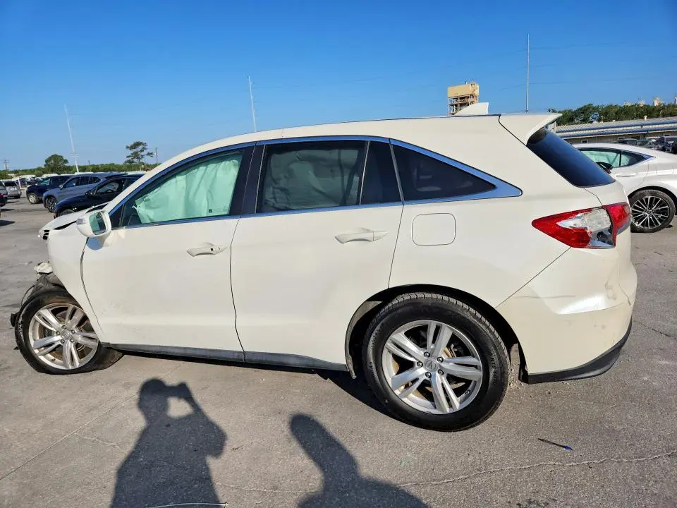 2015 ACURA RDX TECHNOLOGY  