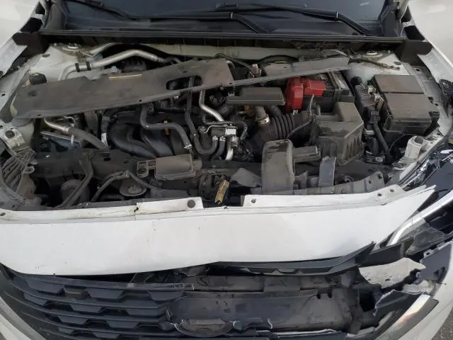 2024 NISSAN SENTRA S  