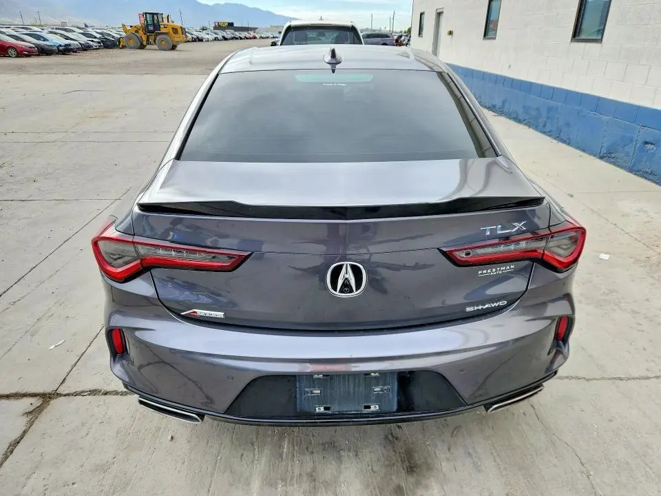 2023 ACURA TLX A-SPEC  