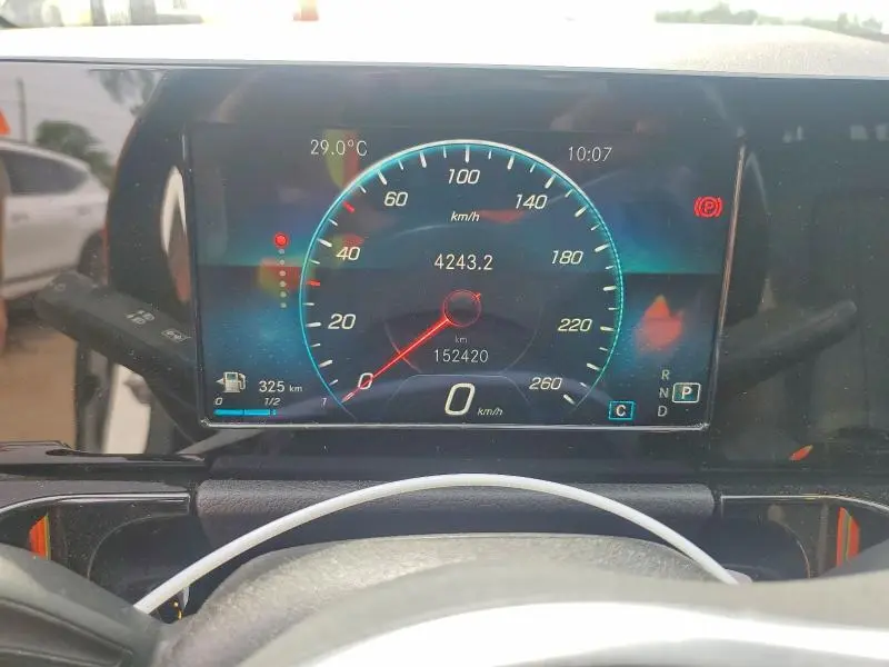 2021 MERCEDES-BENZ GLA 250 4MATIC  