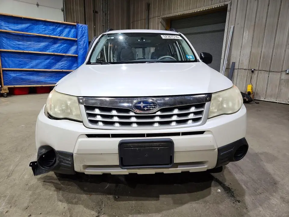 2012 SUBARU FORESTER 2.5X  