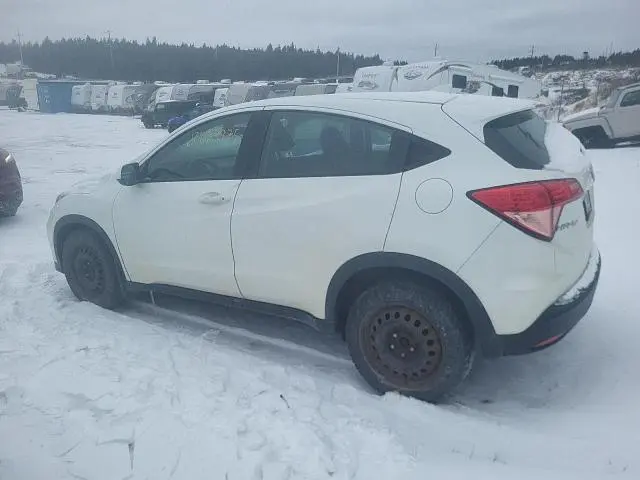 2017 HONDA HR-V LX  