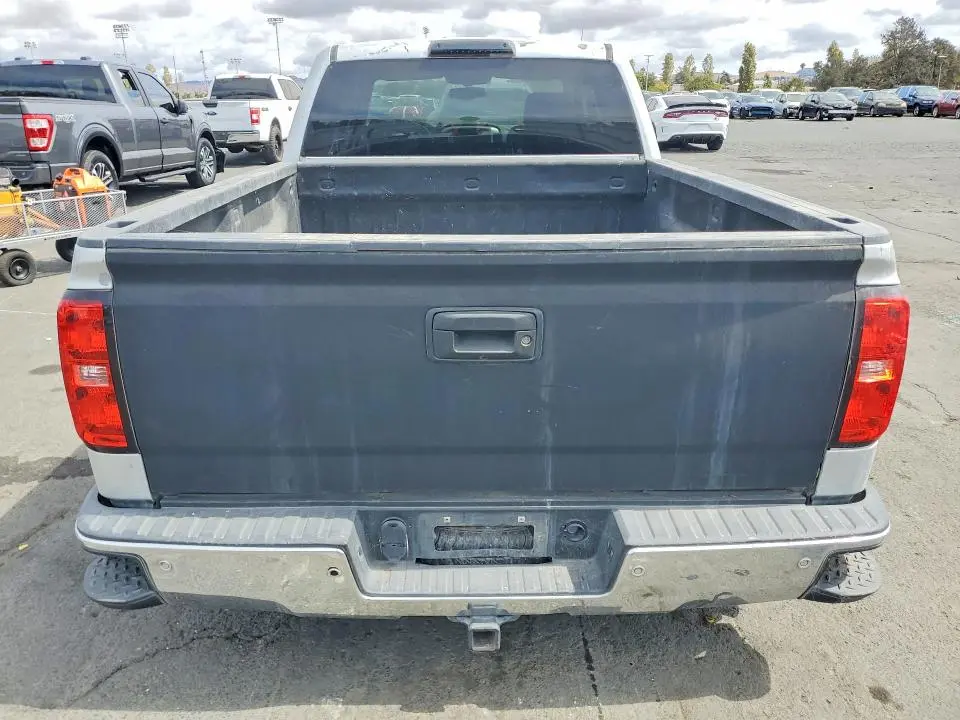 2015 CHEVROLET SILVERADO K1500 LT  