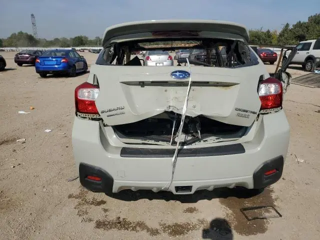2016 SUBARU CROSSTREK LIMITED  