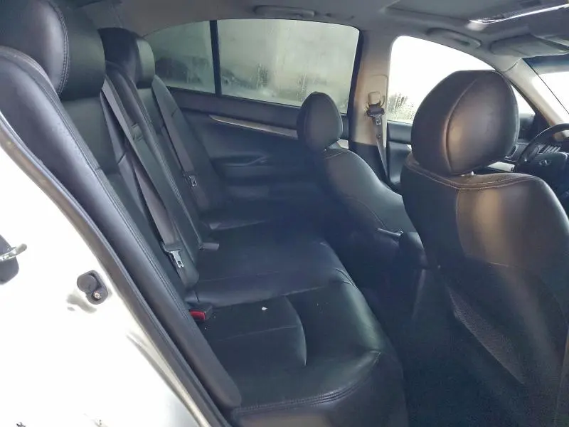 2012 INFINITI G37 BASE  