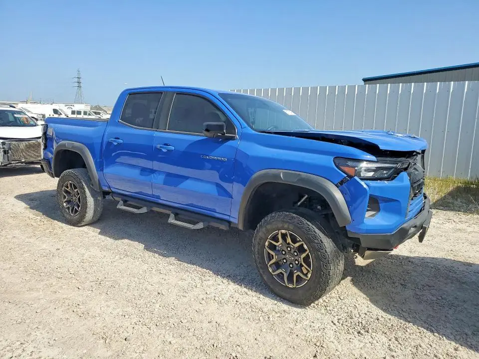 2025 CHEVROLET COLORADO ZR2  