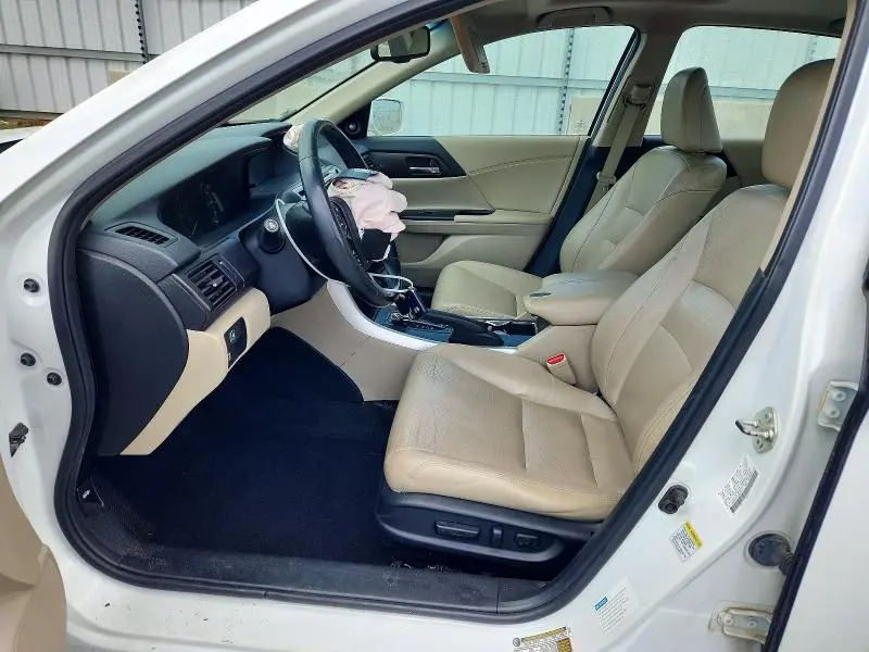 2015 HONDA ACCORD HYBRID EXL  
