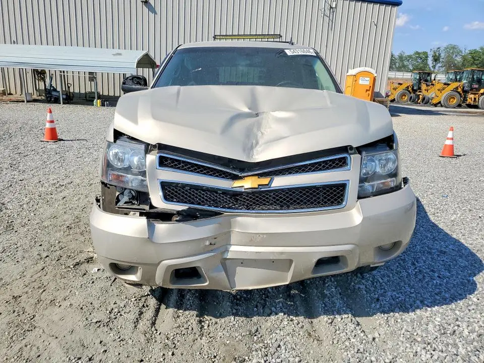 2011 CHEVROLET TAHOE K1500 LS  