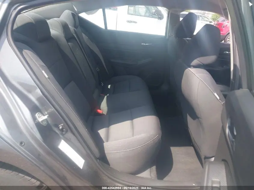 2021 NISSAN ALTIMA S FWD