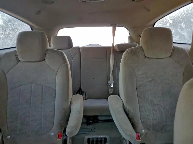2010 BUICK ENCLAVE CX  