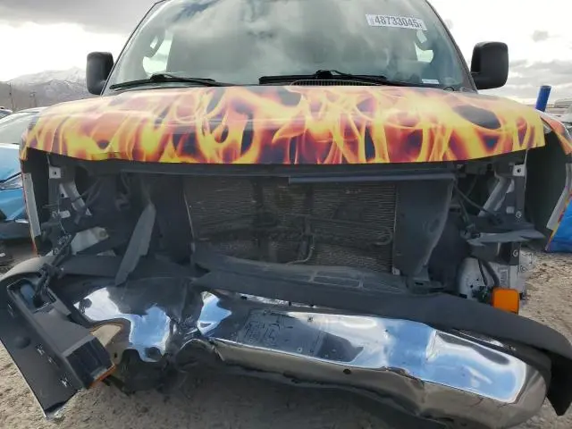 2016 CHEVROLET EXPRESS G2500   