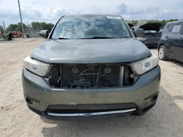 2013 TOYOTA HIGHLANDER BASE  