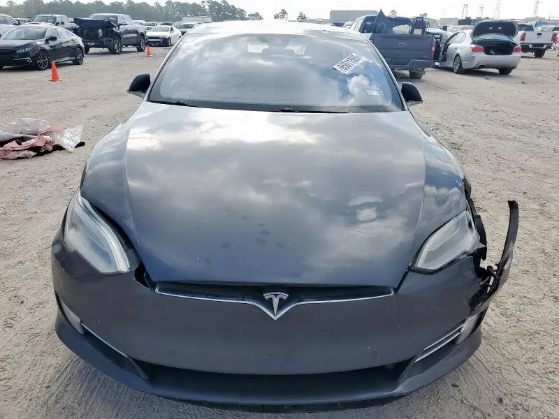 2016 TESLA MODEL S   