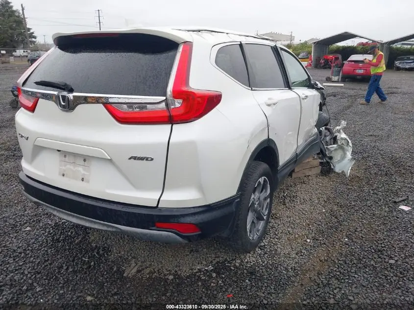 2017 HONDA CR-V EX-L/EX-L NAVI