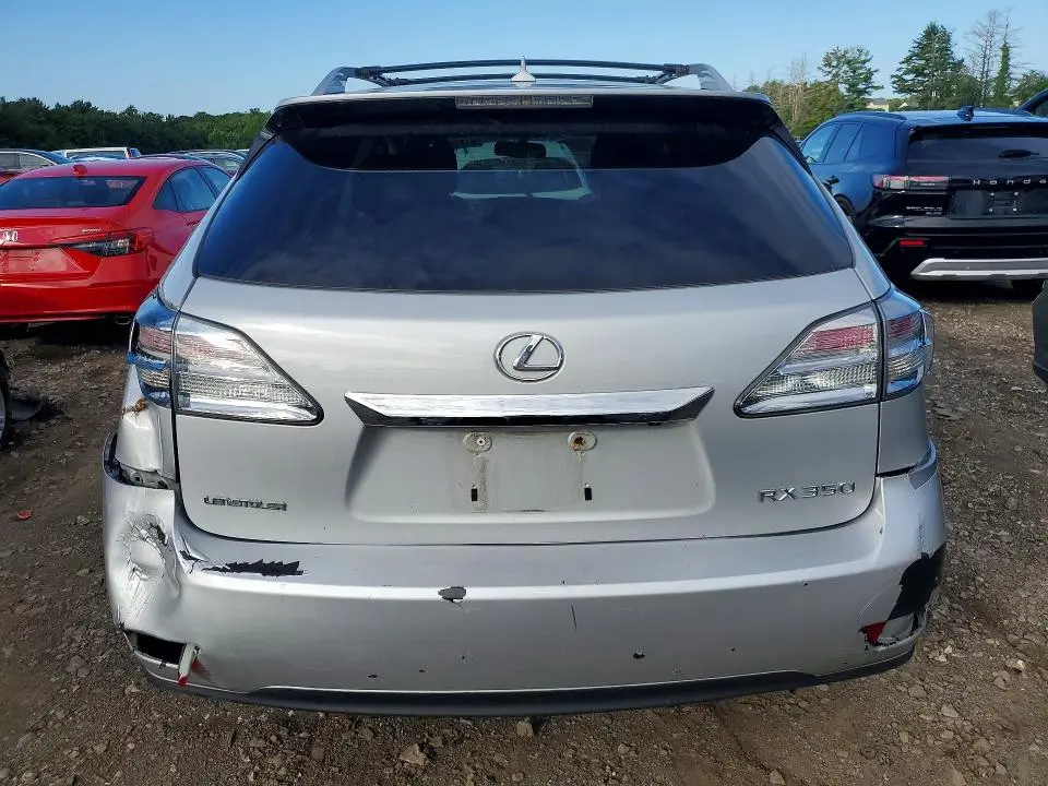 2011 LEXUS RX 350  