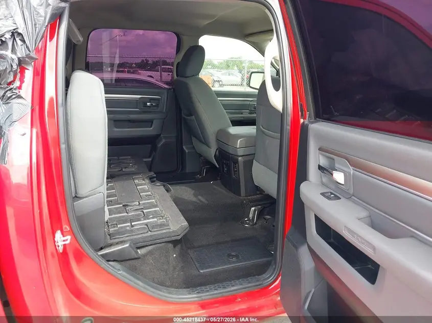 2014 RAM 1500 LONE STAR