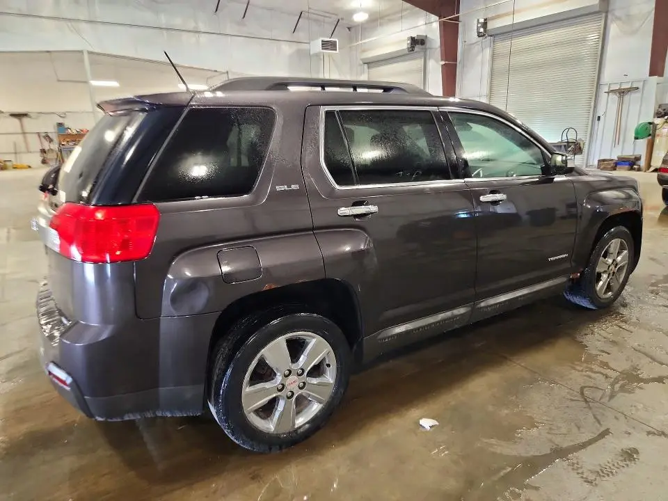 2014 GMC TERRAIN SLE  