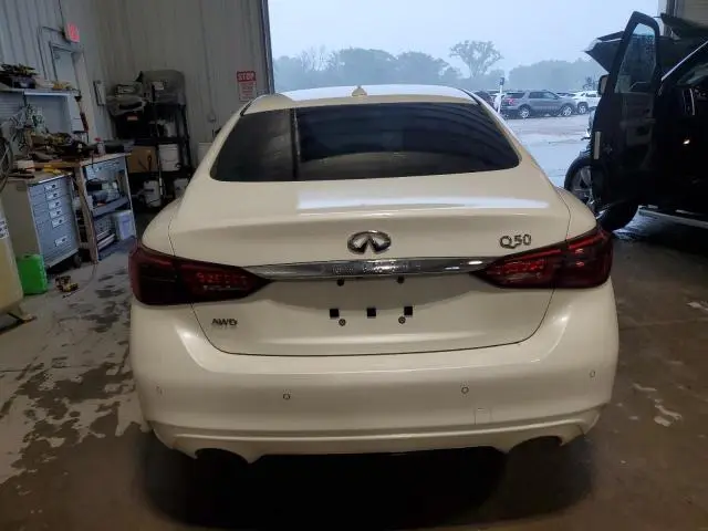 2020 INFINITI Q50 PURE  