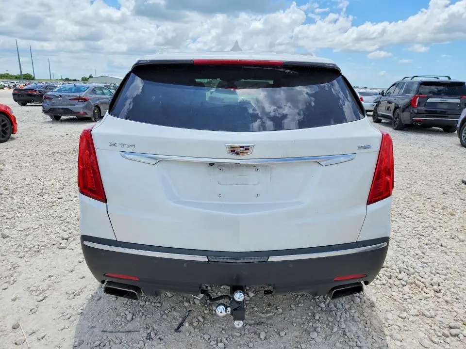 2019 CADILLAC XT5 LUXURY  