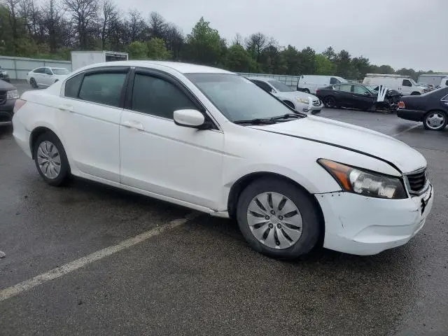 2010 HONDA ACCORD LX  