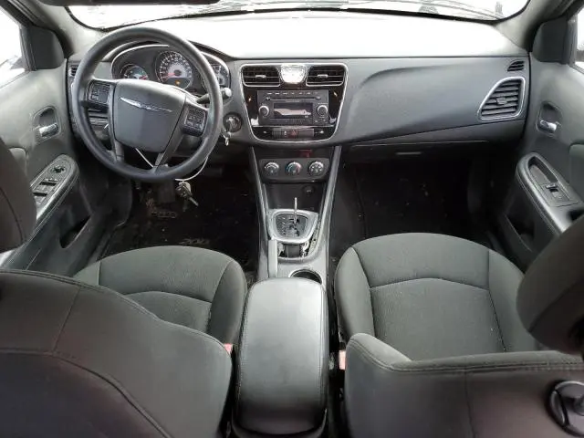 2012 CHRYSLER 200 LX  