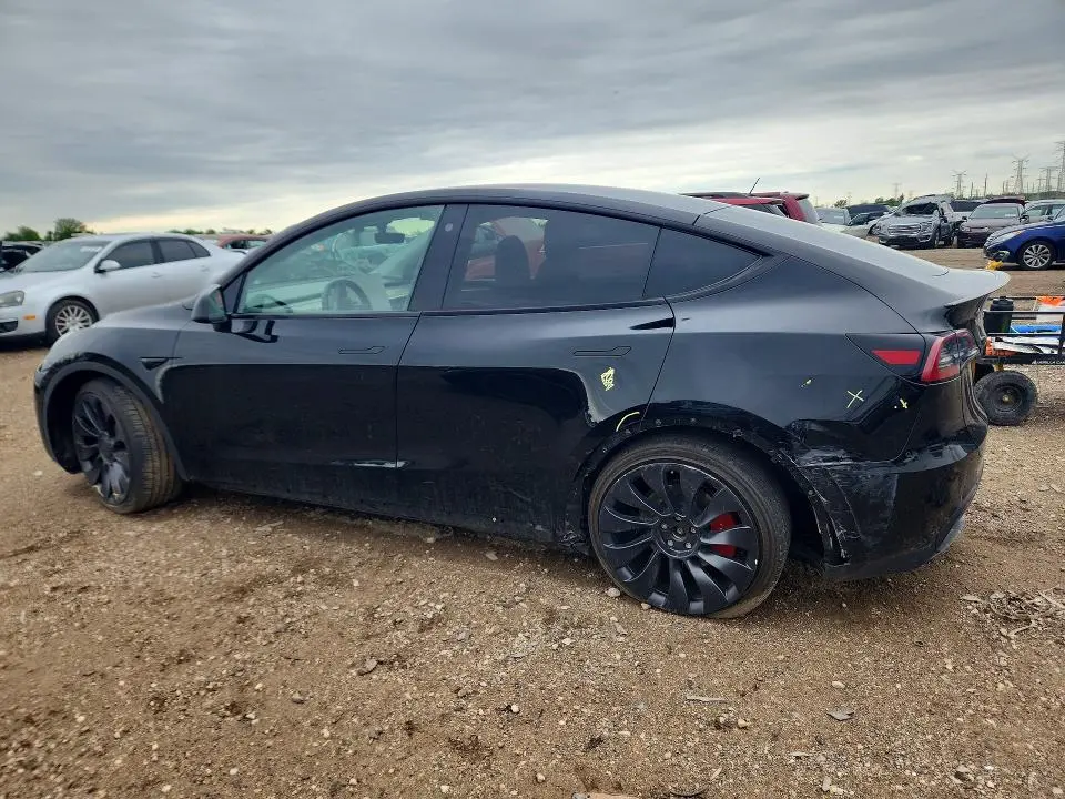 2023 TESLA MODEL Y   