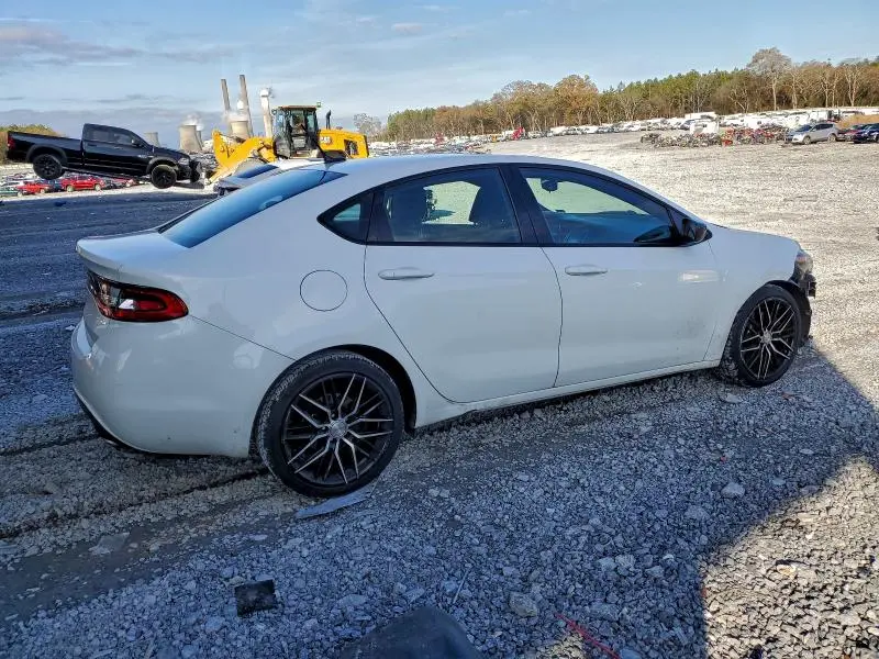2015 DODGE DART SXT  