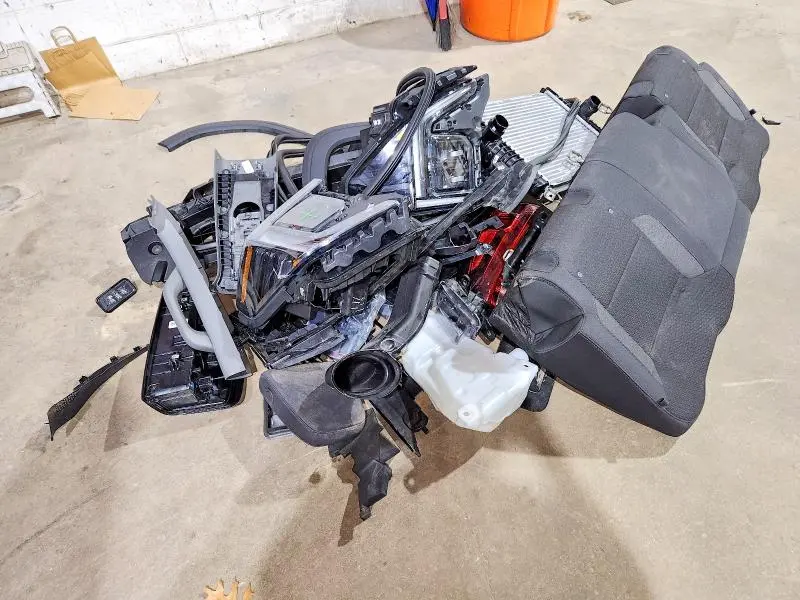 2025 GMC SIERRA K1500 ELEVATION-L  