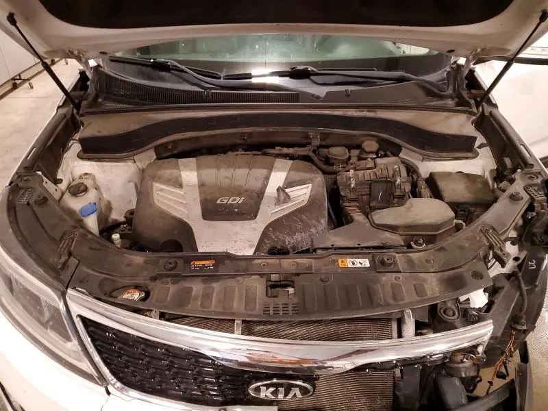 2015 KIA SORENTO EX  
