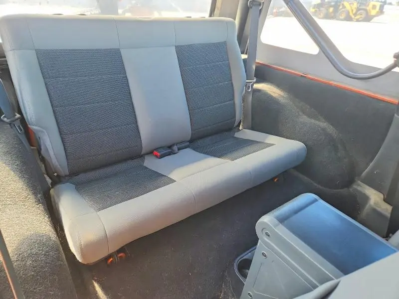 2010 JEEP WRANGLER SPORT  