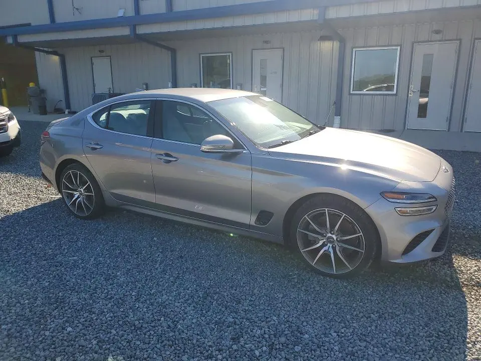 2023 GENESIS G70 3.3T STANDARD  