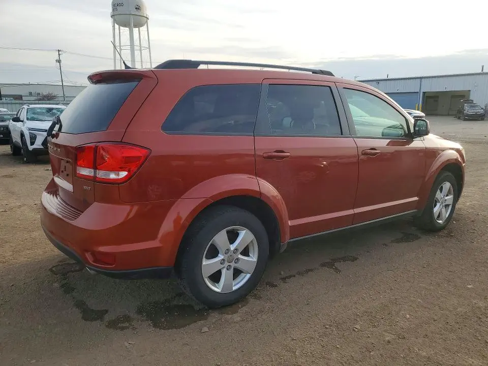 2012 DODGE JOURNEY SXT  