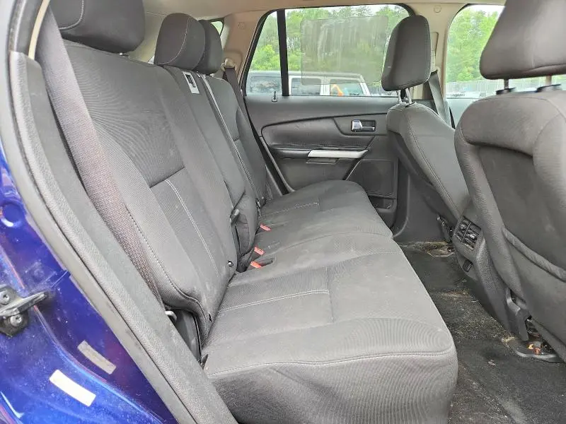 2011 FORD EDGE SE  
