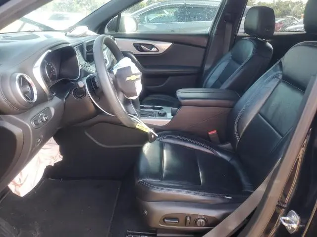 2021 CHEVROLET BLAZER 1LT  