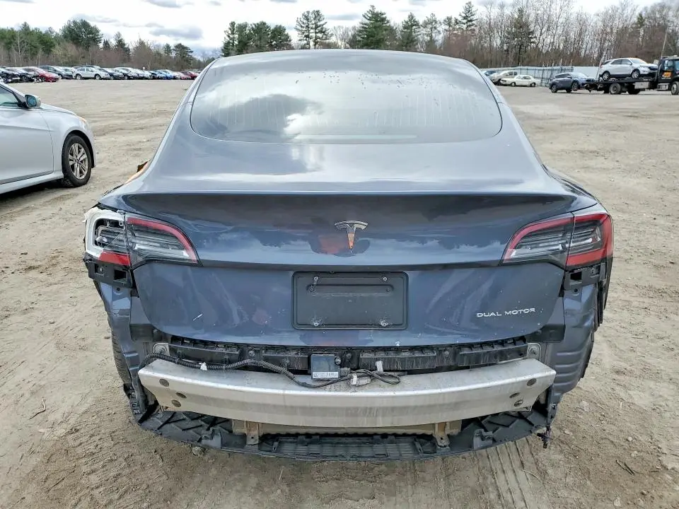 2019 TESLA MODEL 3   
