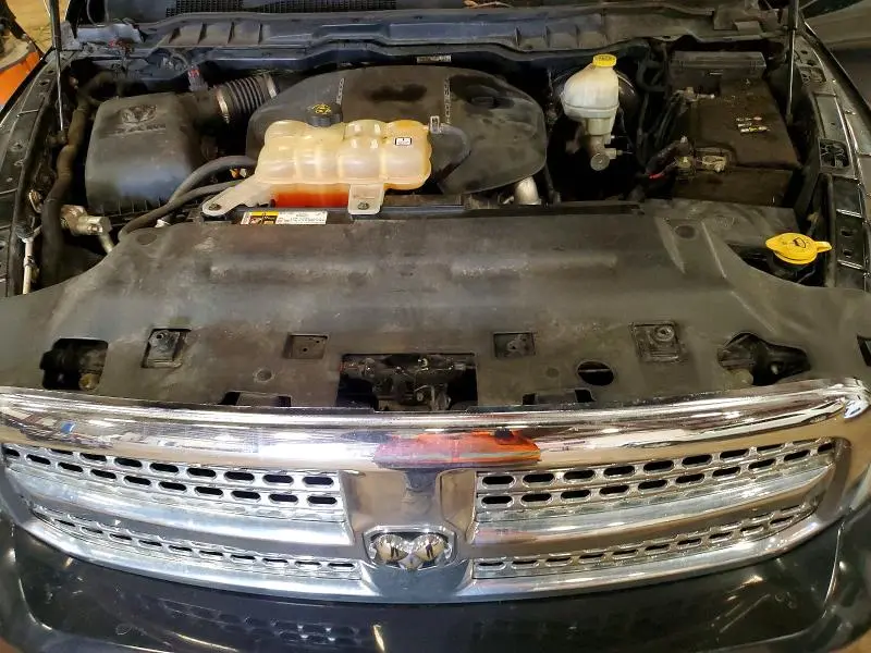 2014 RAM 1500 LARAMIE  