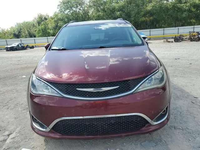 2017 CHRYSLER PACIFICA TOURING L  