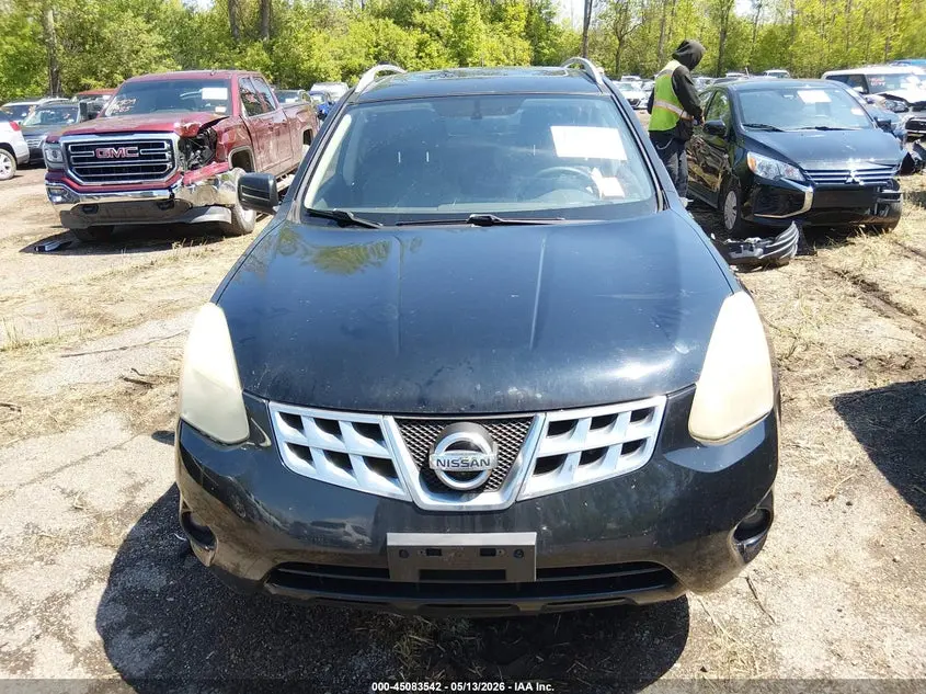 2013 NISSAN ROGUE SV W/SL PKG