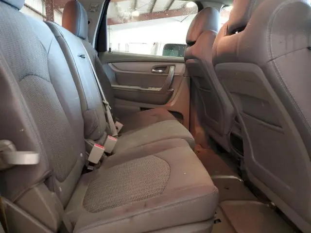 2016 CHEVROLET TRAVERSE LS  