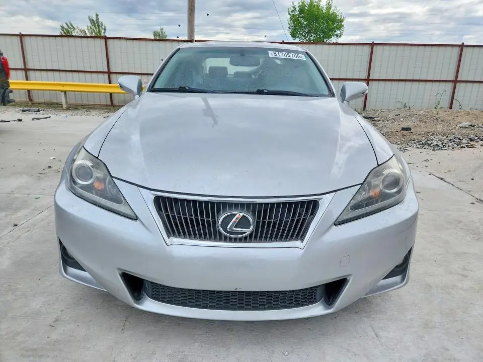2012 LEXUS IS 250  