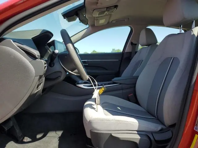 2021 HYUNDAI SONATA SE  