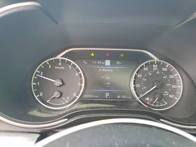 2020 NISSAN MAXIMA SL  