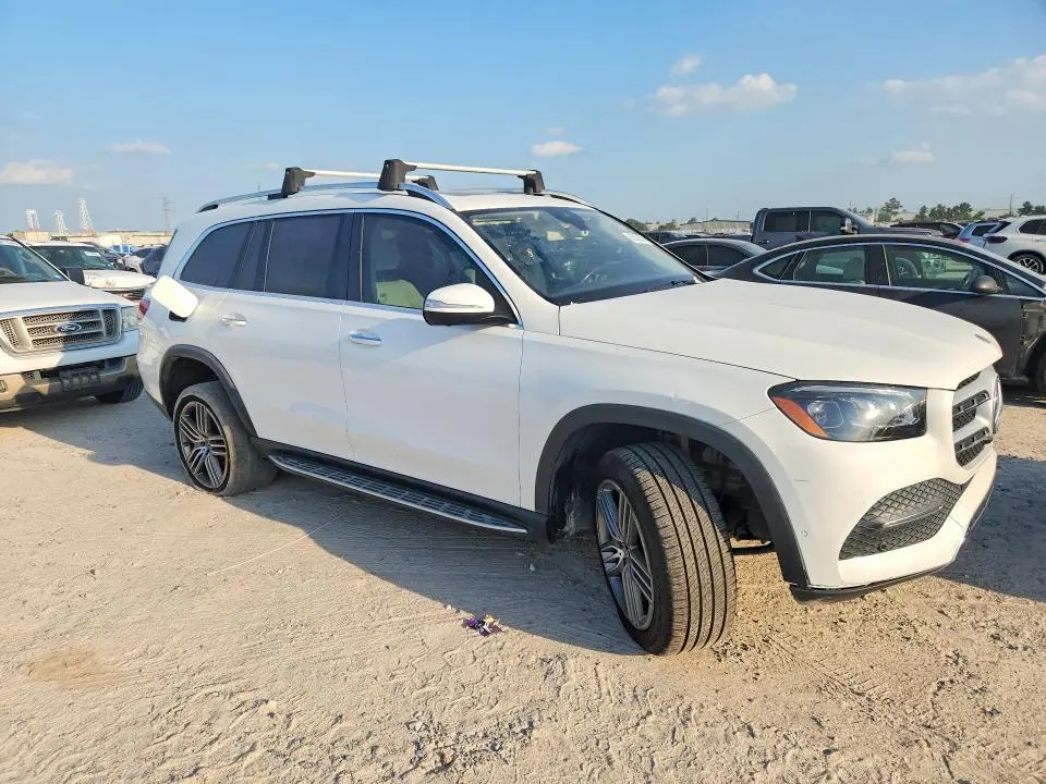2020 MERCEDES-BENZ GLS 450 4MATIC  