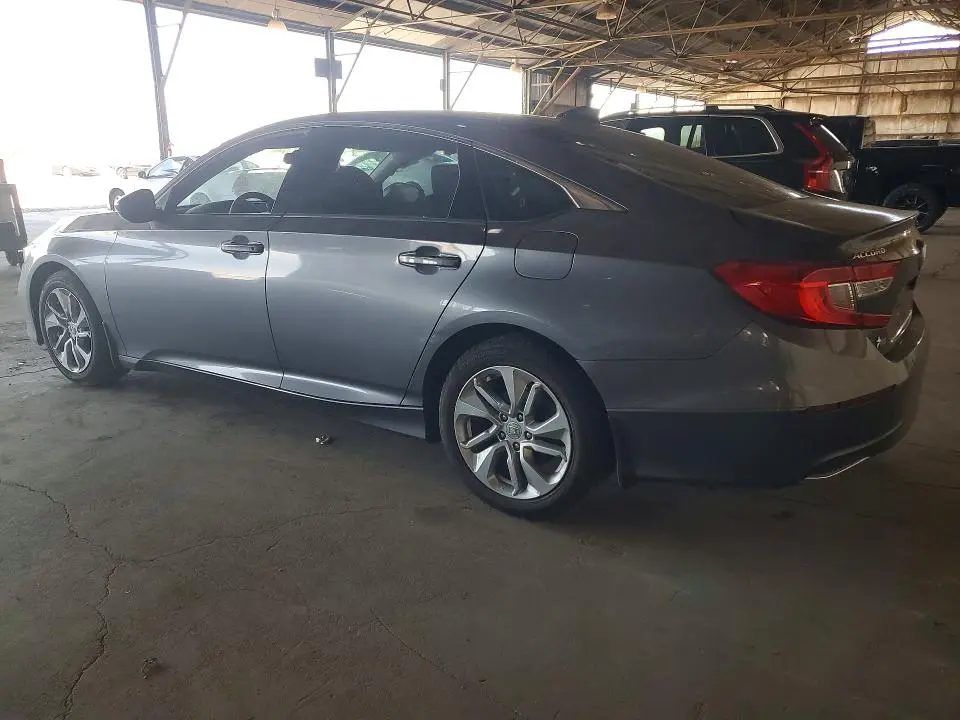 2018 HONDA ACCORD LX  