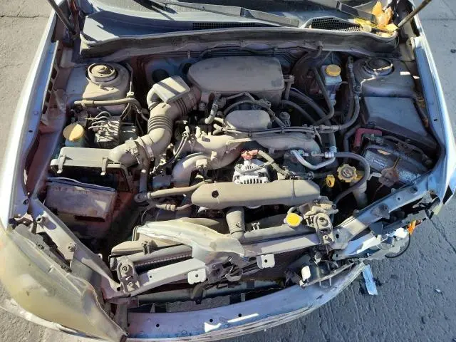 2010 SUBARU IMPREZA 2.5I  