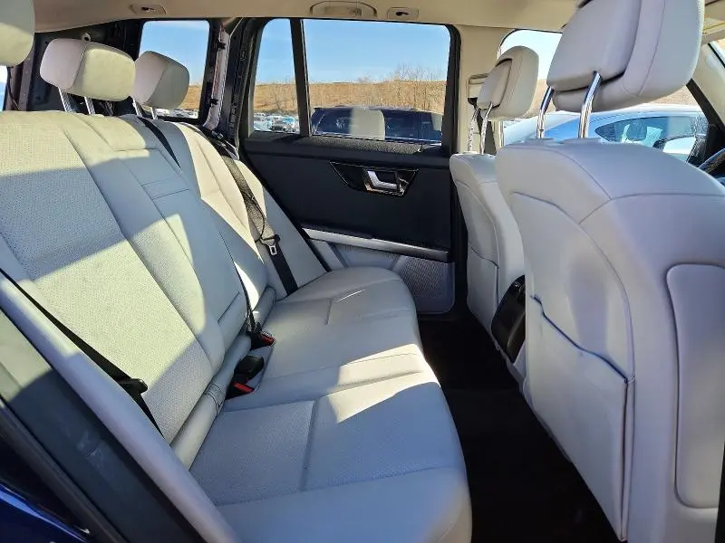 2014 MERCEDES-BENZ GLK 350 4MATIC  