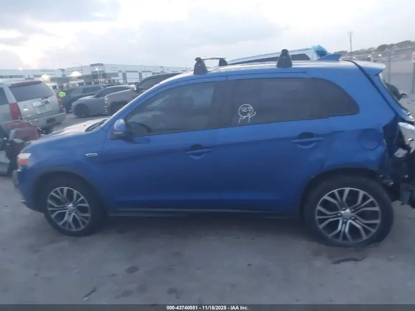 2019 MITSUBISHI OUTLANDER SPORT 2.0 SE