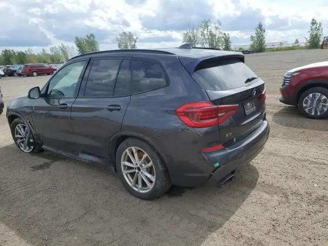 2019 BMW X3 XDRIVEM40I  